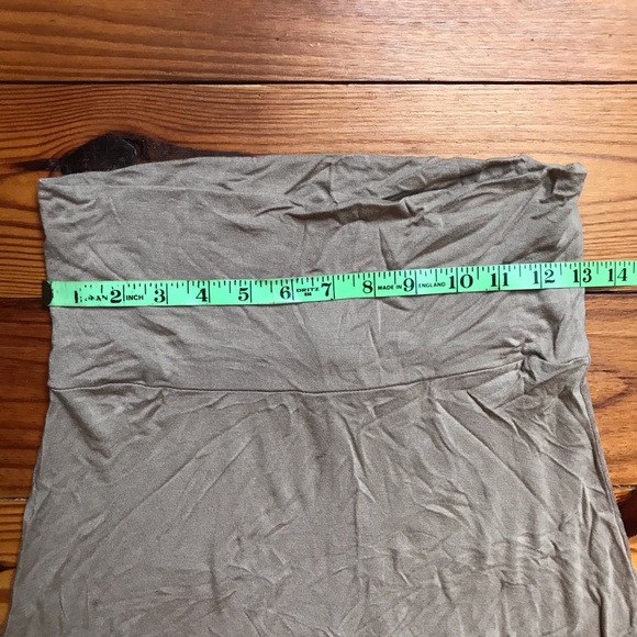 Free to Live Stretchy Boho Maxi Skirts, EUC, M - Picture 3 of 10